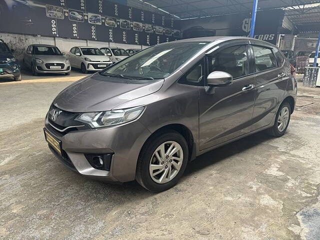 Used Honda Jazz [2015-2018] V Petrol in Thane