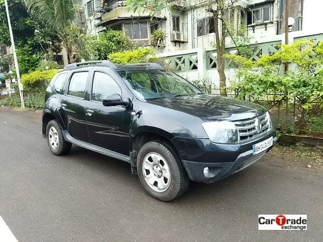 Used 2015 Renault Duster in Mumbai