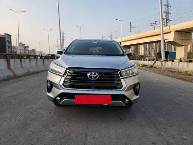 Used 2019 Toyota Innova Crysta in Noida