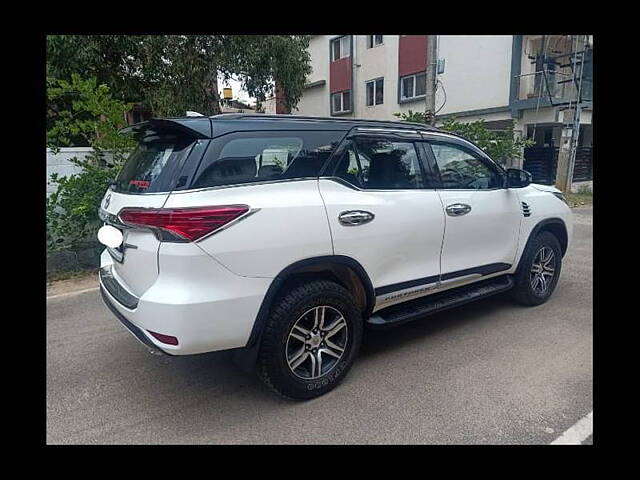 Used Toyota Fortuner [2016-2021] 2.8 4x2 MT [2016-2020] in Bangalore