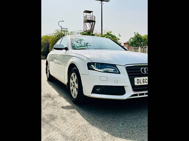 Used Audi A4 [2013-2016] 1.8 TFSI Multitronic Premium Plus in Delhi