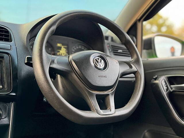 Used Volkswagen Polo [2014-2015] Comfortline 1.2L (P) in Delhi