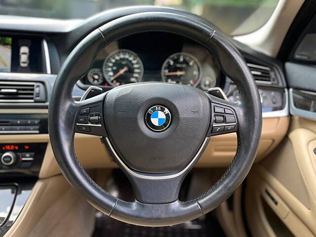 Used BMW 5 Series [2017-2021] 520d Luxury Line [2017-2019] in Delhi