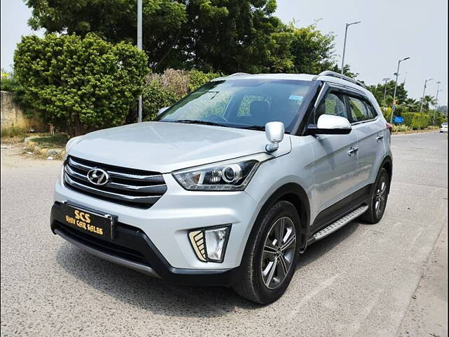 Used Hyundai Creta [2015-2017] 1.6 SX Plus AT Petrol in Delhi