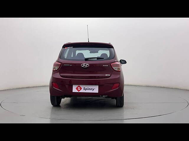 Used Hyundai Grand i10 [2013-2017] Asta 1.2 Kappa VTVT (O) [2013-2017] in Bangalore