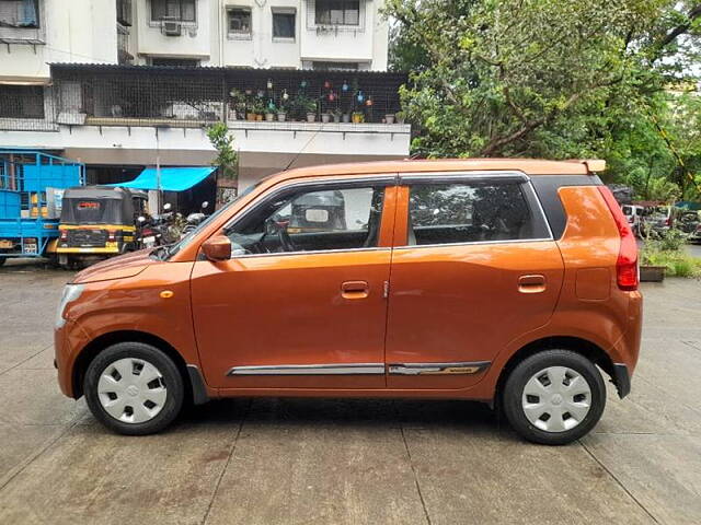 Used Maruti Suzuki Wagon R [2019-2022] VXi 1.0 [2019-2019] in Mumbai