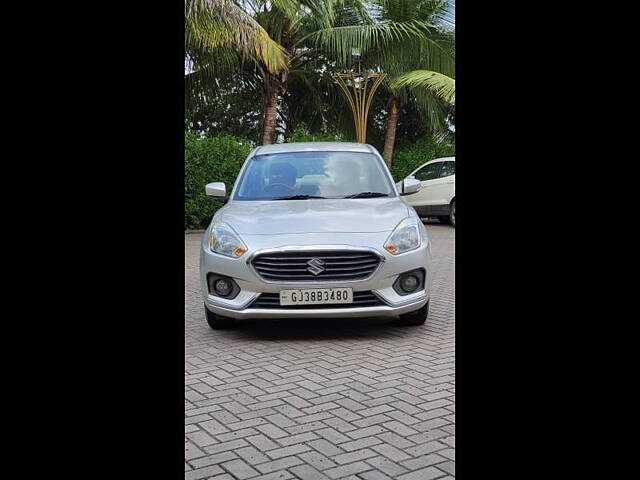 Used Maruti Suzuki Dzire [2017-2020] ZDi AMT in Surat