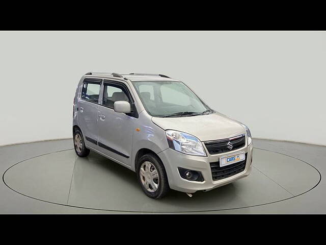 Used 2017 Maruti Suzuki Wagon R in Delhi