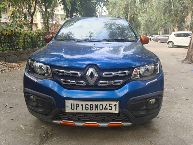 Used 2017 Renault Kwid in Delhi