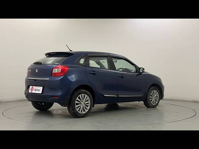 Used Maruti Suzuki Baleno [2019-2022] Delta Dualjet in Delhi