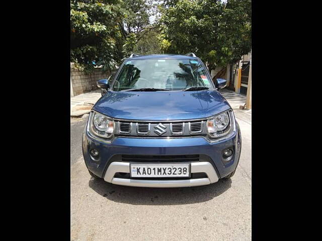 Used 2022 Maruti Suzuki Ignis in Bangalore