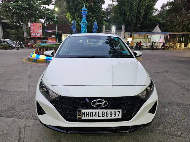 Used 2022 Hyundai Elite i20 in Mumbai