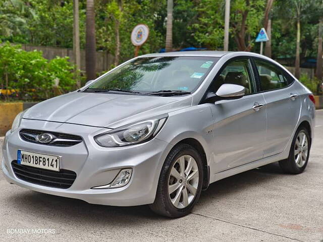 Used 2012 Hyundai Verna in Mumbai