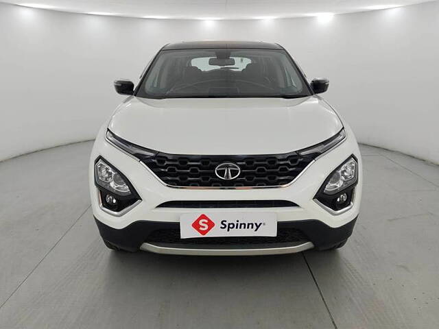 Used Tata Harrier [2019-2023] XZ Plus Dual Tone in Jaipur