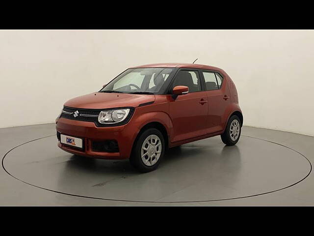 Used Maruti Suzuki Ignis [2019-2020] Delta 1.2 MT in Mumbai