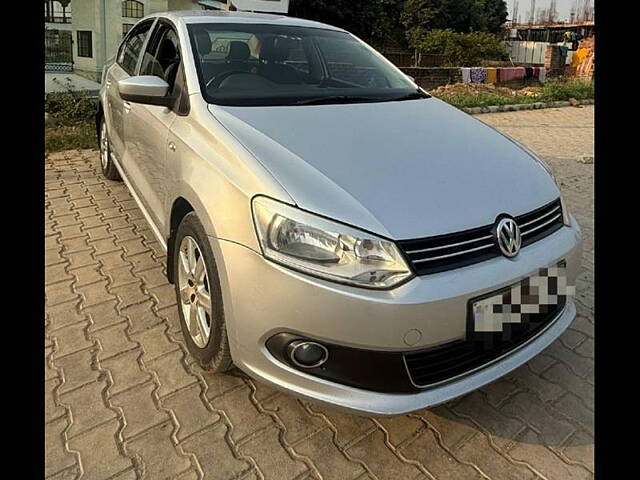 Used Volkswagen Vento [2010-2012] Highline Petrol in Dehradun