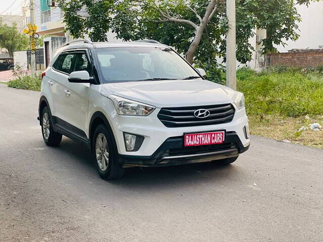 Used Hyundai Creta [2015-2017] 1.4 S Plus in Jaipur