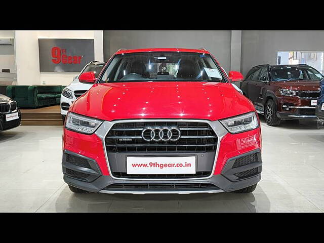 Used 2018 Audi Q3 in Bangalore