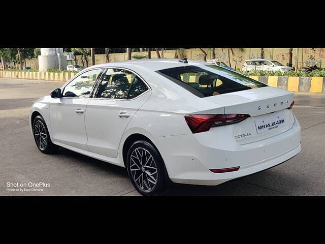 Used Skoda Octavia L&K 2.0 in Mumbai