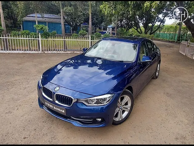 Used 2017 BMW 3-Series in Mohali