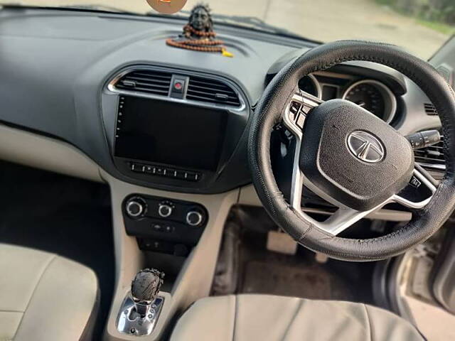 Used Tata Tiago [2016-2020] Revotron XZA in Bhopal