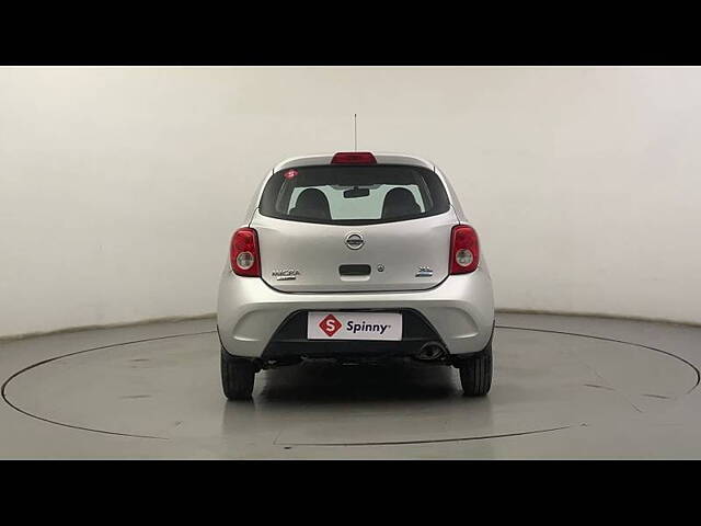 Used Nissan Micra Active XL in Ahmedabad