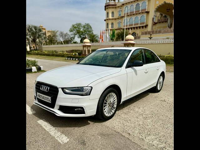 Used Audi A4 [2013-2016] 35 TDI Premium in Karnal