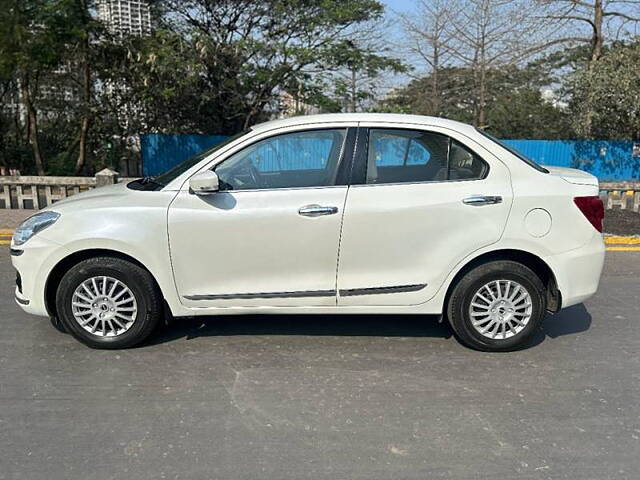 Used Maruti Suzuki Dzire [2017-2020] VXi AMT in Mumbai