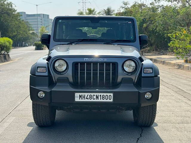 Used 2023 Mahindra Thar LX Hard Top Diesel MT 4WD for sale at Rs. 17 ...