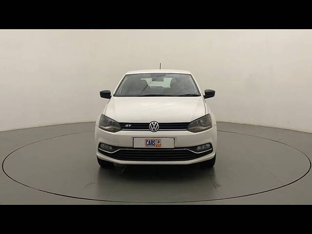 Used Volkswagen Polo [2014-2015] GT TSI in Mumbai