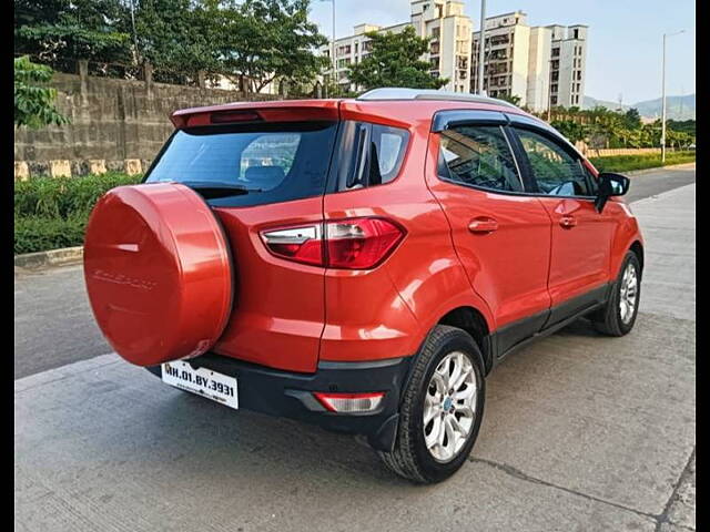 Used Ford EcoSport [2013-2015] Titanium 1.5 TDCi (Opt) in Mumbai