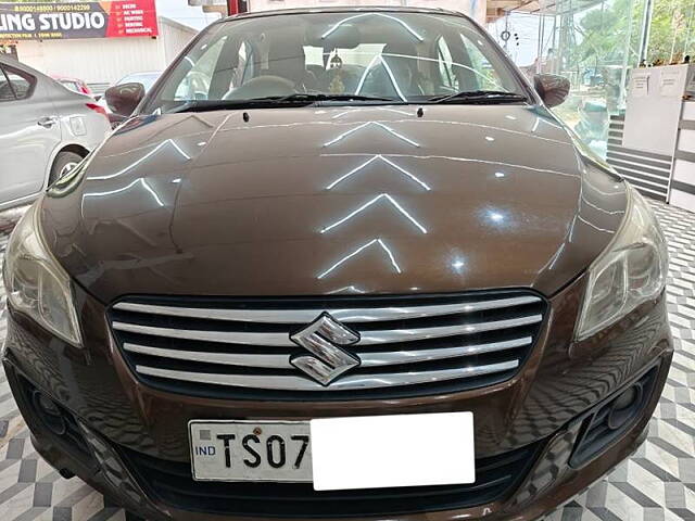 Used 2015 Maruti Suzuki Ciaz in Hyderabad