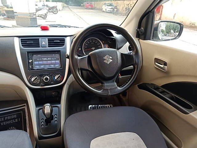 Used Maruti Suzuki Celerio [2014-2017] VXi AMT ABS in Delhi