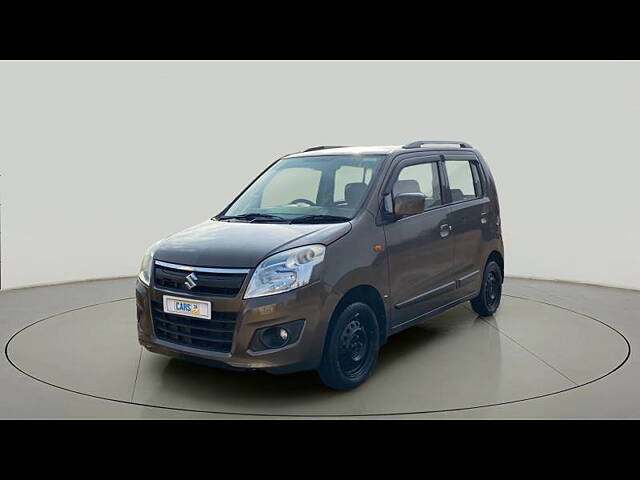 Used Maruti Suzuki Wagon R 1.0 [2014-2019] VXI in Pune