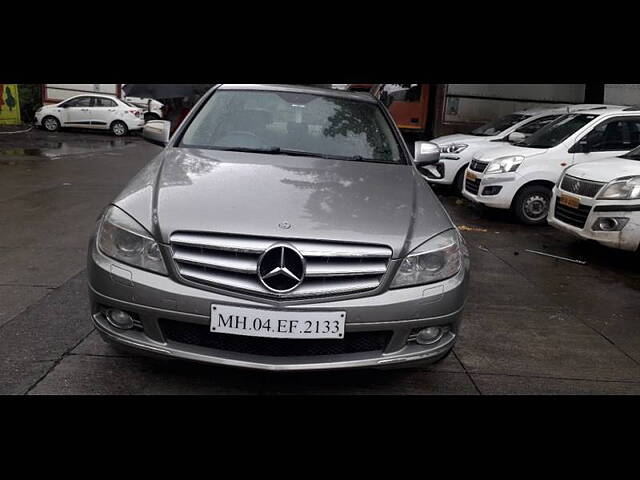 Used Mercedes-Benz C-Class [2003-2007] 200 K AT in Mumbai