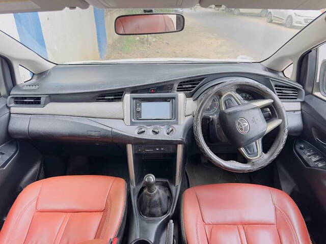 Used Toyota Innova Crysta [2016-2020] 2.4 GX 7 STR [2016-2020] in Ahmedabad