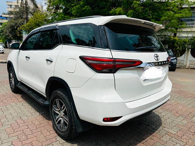 Used Toyota Fortuner [2016-2021] 2.8 4x2 AT [2016-2020] in Mumbai