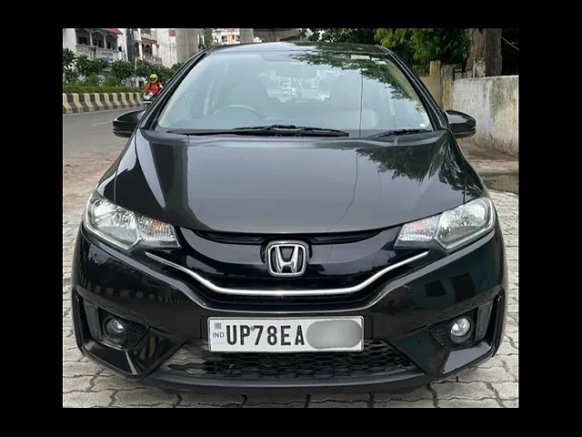 Used 2015 Honda Jazz in Kanpur