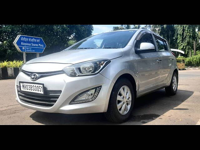 Used Hyundai i20 [2012-2014] Asta 1.2 in Mumbai