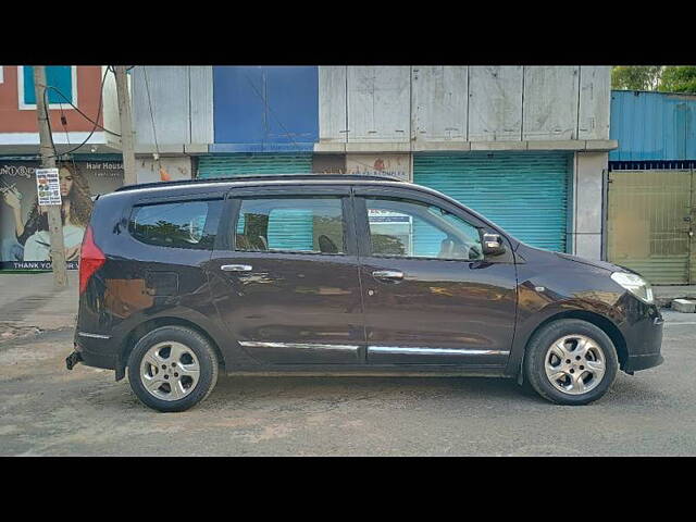 Used Renault Lodgy 110 PS RXZ [2015-2016] in Bangalore