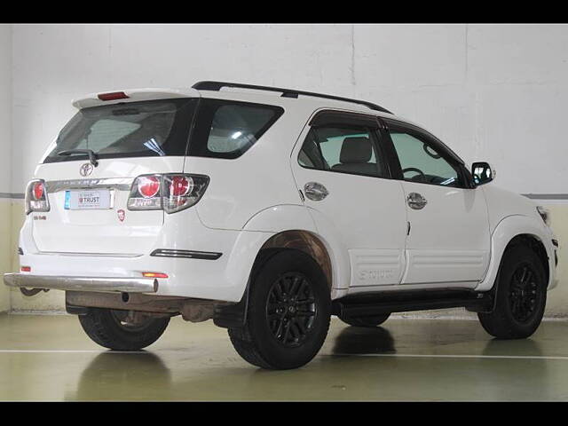 Used Toyota Fortuner [2016-2021] 2.8 4x2 MT [2016-2020] in Bangalore