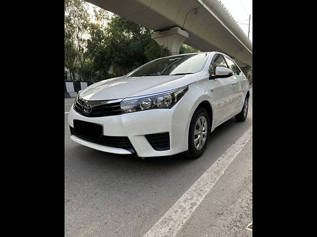 Used Toyota Corolla Altis [2011-2014] 1.8 J in Delhi