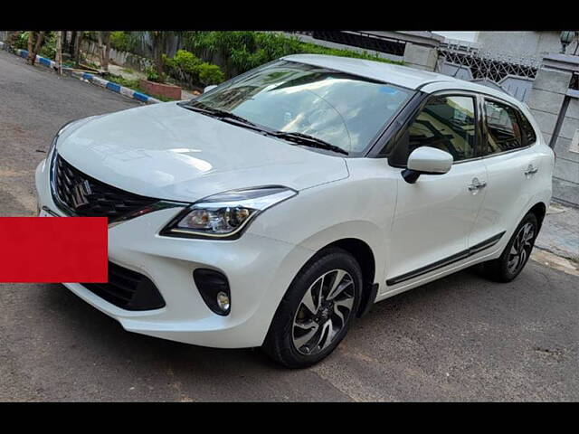 Used Maruti Suzuki Baleno [2015-2019] Alpha 1.2 in Kolkata