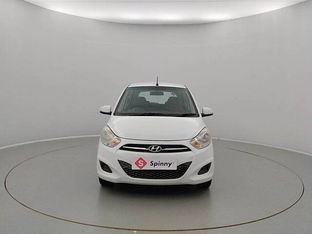 Used Hyundai i10 [2010-2017] Sportz 1.2 Kappa2 in Jaipur