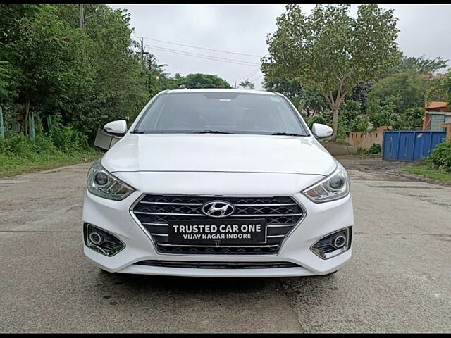 Used 2017 Hyundai Verna in Indore