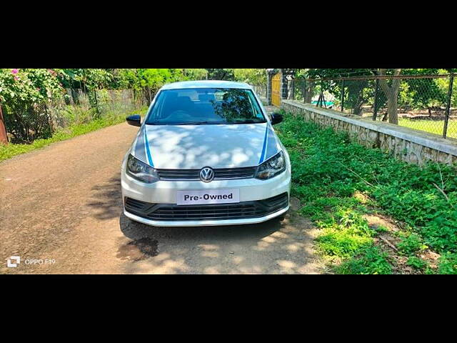 Used Volkswagen Ameo Comfortline 1.2L (P) in Pune