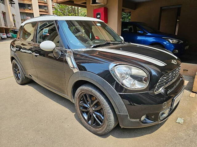 Used 2012 MINI Countryman in Mumbai