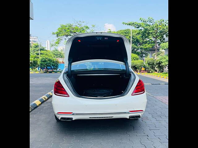 Used Mercedes-Benz S-Class [2014-2018] Maybach S 500 in Mumbai