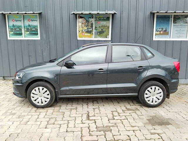 Used Volkswagen Ameo Comfortline 1.2L (P) in Kochi