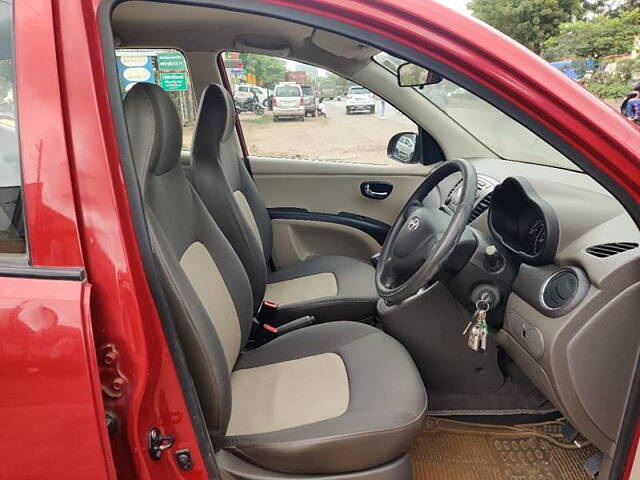 Used Hyundai i10 [2010-2017] Sportz 1.2 Kappa2 in Pune